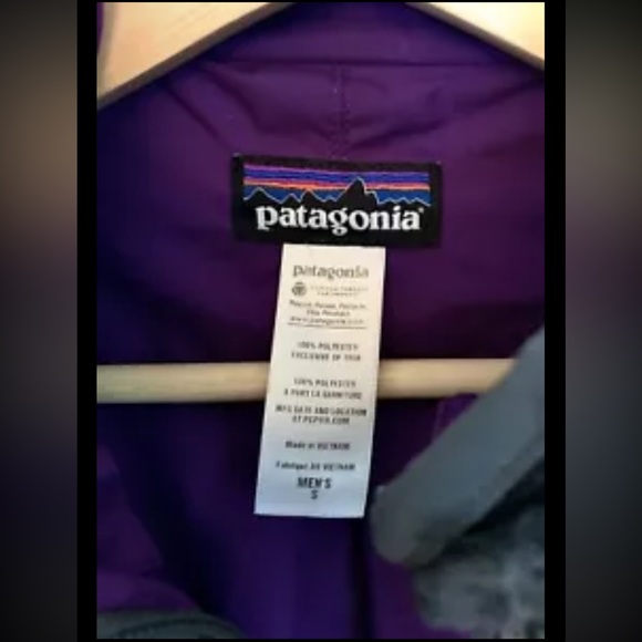 PATAGONIA Men’s Retro-X Wind-stop Fleece. Gets constant compliments! - Picture 5 of 6